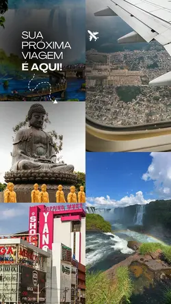 partiu viajar