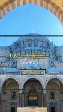 Istanbul Trave