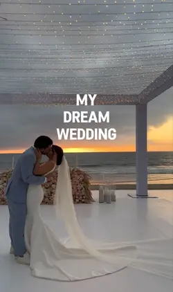 dream wedding