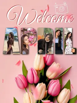 April Frame 