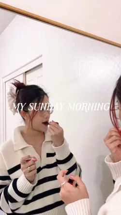 My Sunday Morning 
