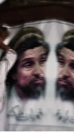 احمد شاه مسعود 