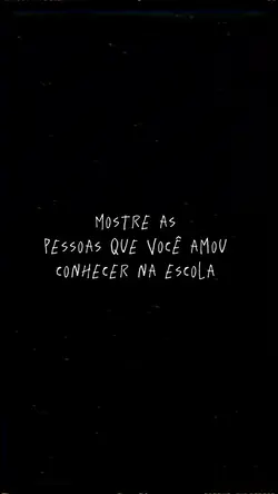 amizade da escola 