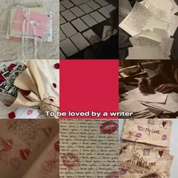 Writer’s love ❤️💗