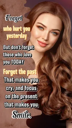 FOCUS ON THE PRESENT