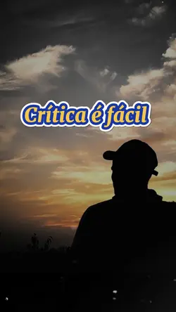 crítica e fácil 