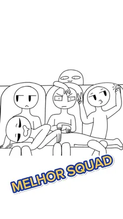 SQUAD/AMIGOS/FRIENDS