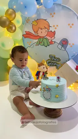 Primeiro aninho
