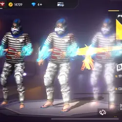edição Free fire