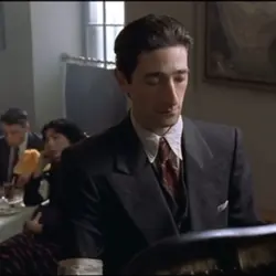 the pianist ! 