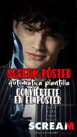 Scream portada 