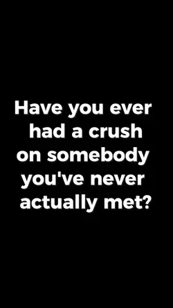 Crushes