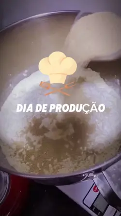 Dia de produção