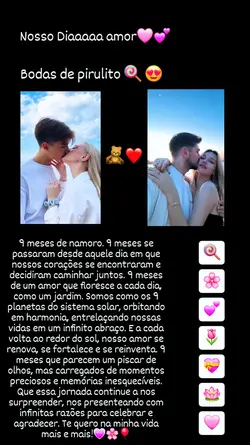 Bodas de pirulito 