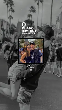 Nosso plano