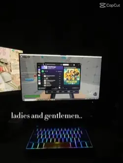 Lady’s and gentleman