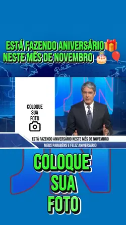 Aniversário Novembro