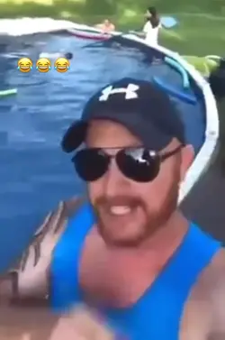 Pool meme