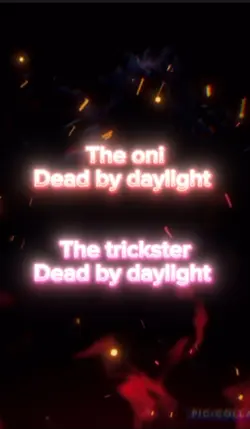 Dead by daylight 
