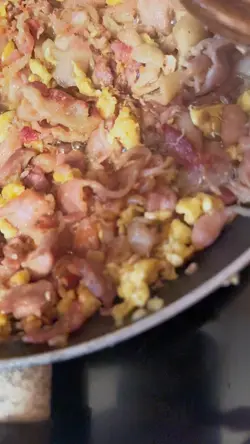Bacon is life