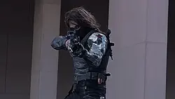 Winter soldier 