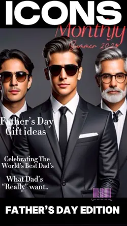 Father’s R ICONS