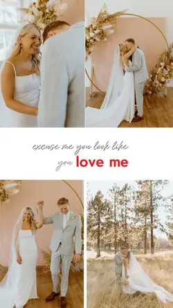Wedding photos