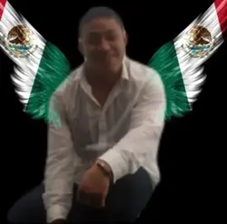 Soy mexicano