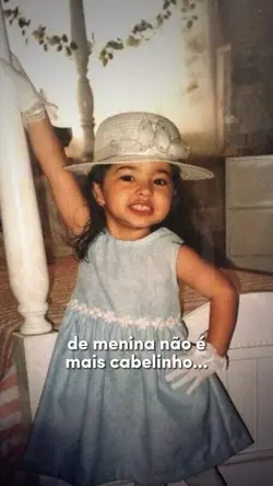 Little hair