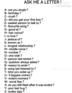 Ask
