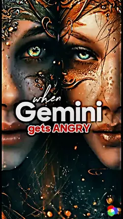 GEMINI GETS ANGRY 