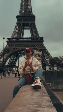 One day in Paris