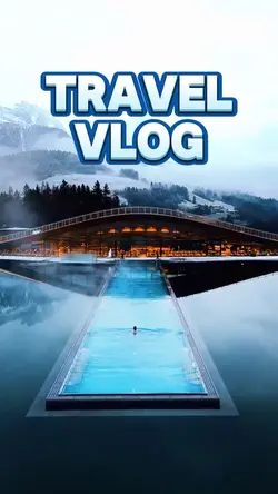 Travel vlog