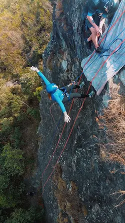 Travel rope