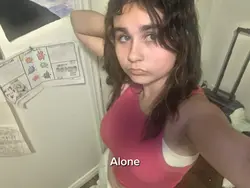 Alone together ❤️