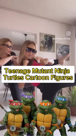 Teenage Mutant Ninja
