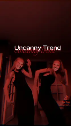 Uncanny trend