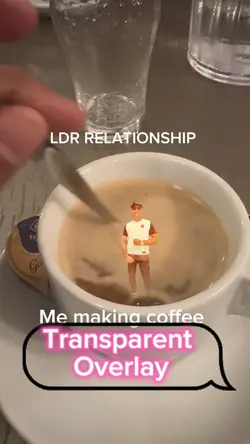 Transparent Overlay