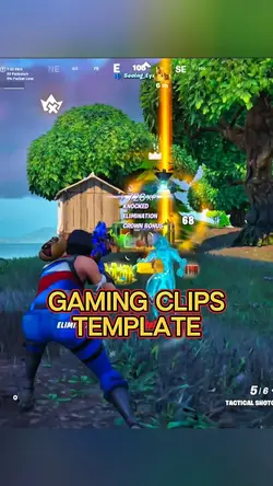 Gaming Clips