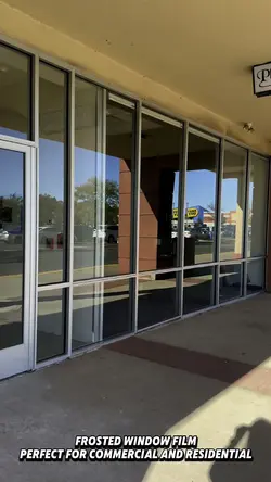 Window tint 