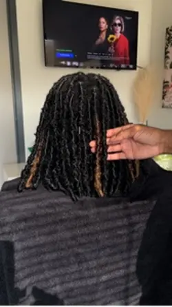Faux Loc Takedow