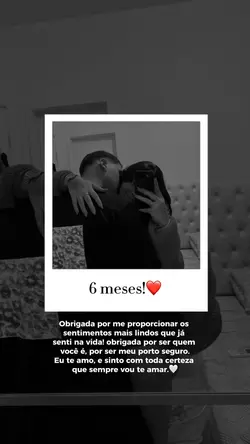 6 MESES DE NAMORO