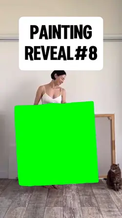 PAINTING REVEAL