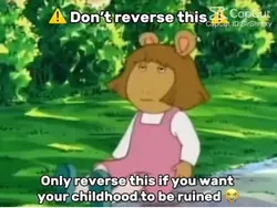 DONT REVERSE THIS 