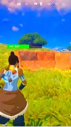 Avatar template 🔥💦🌳💨
