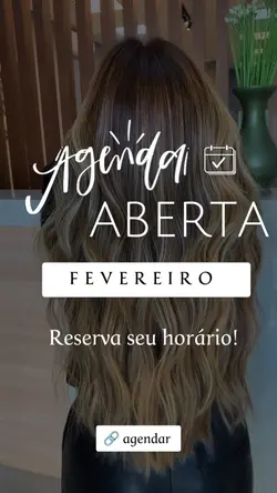 AGENDA FEVEREIRO