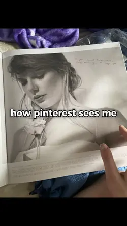 pinterest sees me