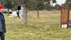 XC fall