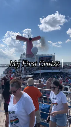 My First Cruise 