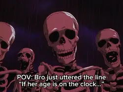 BERSERK SKULL MEME💀☠️